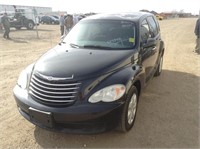 2007 Chrysler PT Cruiser Wagon Car