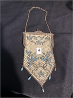 Victorian mesh purse in great condition
