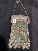 Victorian mesh purse in very good condition