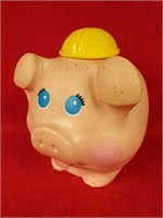 1980 Fisher Price Piggy Bank