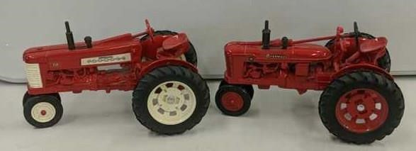 Ohio & Iowa Farm Toy Collection 2018