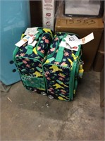 1 LOT ROLLING LUGGAGE