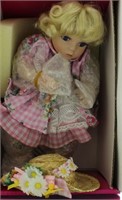 Marie Osmond "Daisy" Tiny Tot Doll