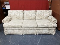 Shuford Furniture Brocade Queen Sleeper Sofa
