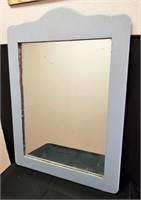 Wood Frame Mirror