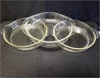 Pyrex Baking Dishes