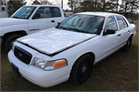 2011 Ford Crown Victoria