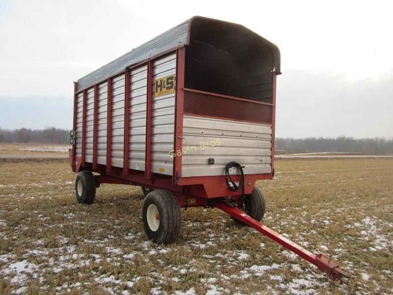 Markley Farm Machinery