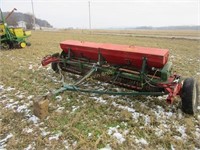 Brillion Sure Stand Seeder