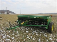 John Deere 450 Grain Drill