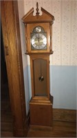 Tempus Fugit grandmother clock