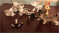 Made in Japan animal figurines