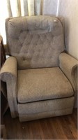 Reclining chair identical to Lot 36