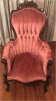Kimball Parlor Chair