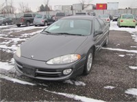 2004 CHRYSLER INTREPID 132235 KMS