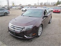 2011 FORD FUSION 229494 KMS