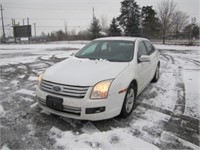2007 FORD FUSION SE 199751 KMS