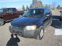 2004 FORD ESCAPE 154347 KMS