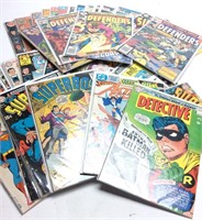 DC COMICS SILVER AGE, SUPERBOY & JUSTICE LEAGUE