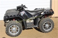 2011 Polaris Sportsman 550 EFI