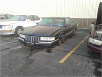 1996 Cadillac SLS