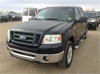 2006 Ford F-150 Pickup Truck