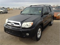 2009 Toyota 4Runner SUV SUV