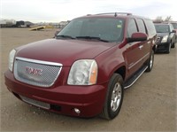 2009 GMC Yukon XL SUV SUV