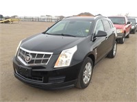 2010 Cadillac SRX SUV SUV