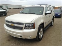 2012 Chevrolet Tahoe SUV SUV