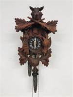 cuckoo clock