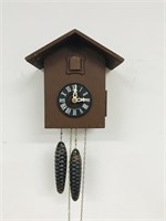 cuckoo clock