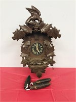 cuckoo clock