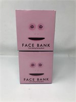Brand New Face Bank Coin Eating Saving Bank