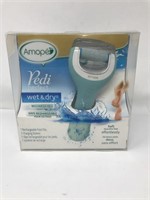 Brand New Amope Pedi Perfect Wet & Dry