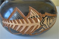 Eduardo Maldonado Pottery Bowl