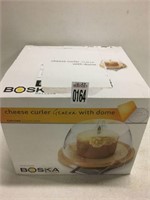 BOSKA CHEESE CURLER WITH DOME