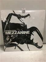 MEZZANIE RECORD ALBUM