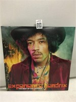 JIMI HENDRIX RECORD ALBUM