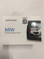 AUTO VOX M1W WIRELESS PARKING SYSTEM