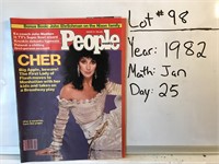 1982 People Magazine
