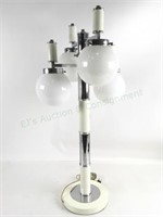 Mid Century Modern Ball Table Lamp