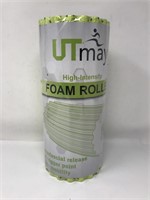 Brand New UT May High Intensity Foam Roller