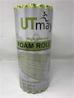 Brand New UT May High Intensity Foam Roller