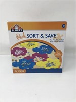 Brand New Elmer’s Puzzle Sort & Save
