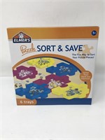 Brand New Elmer’s Puzzle Sort & Save