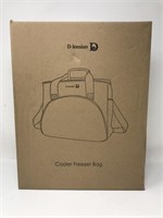 Brand New D-Jeesian D Cooler Freezer Bag Blue