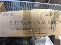 Brand New Sleep Restoration Hypoallergenic Guest