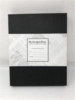 Brand New The New York Times Front Page Jigsaw
