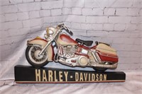 Harley - Davidson Decor